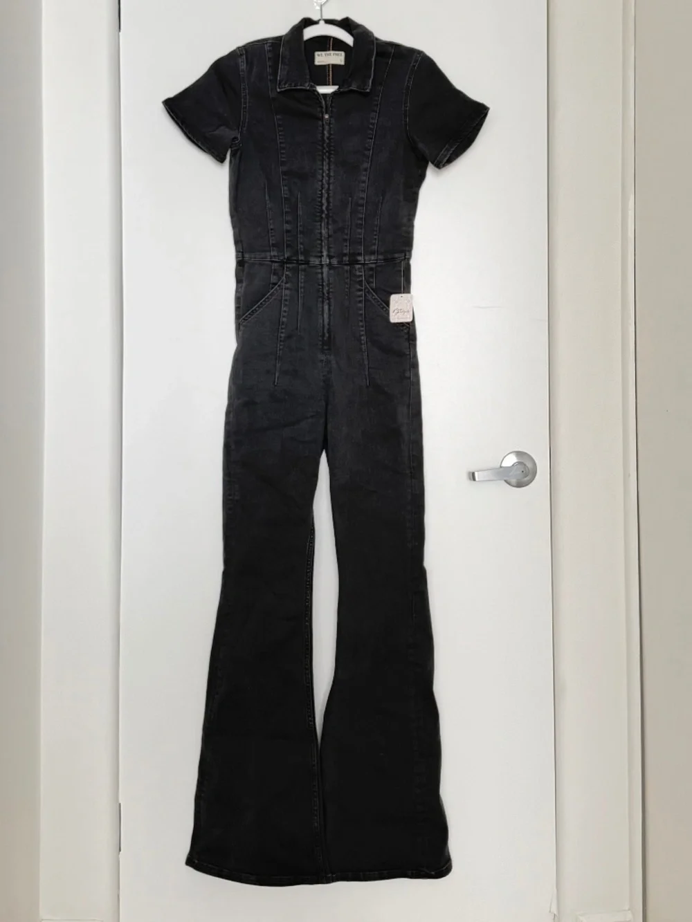 We The Free Jayde Flare Jumpsuit